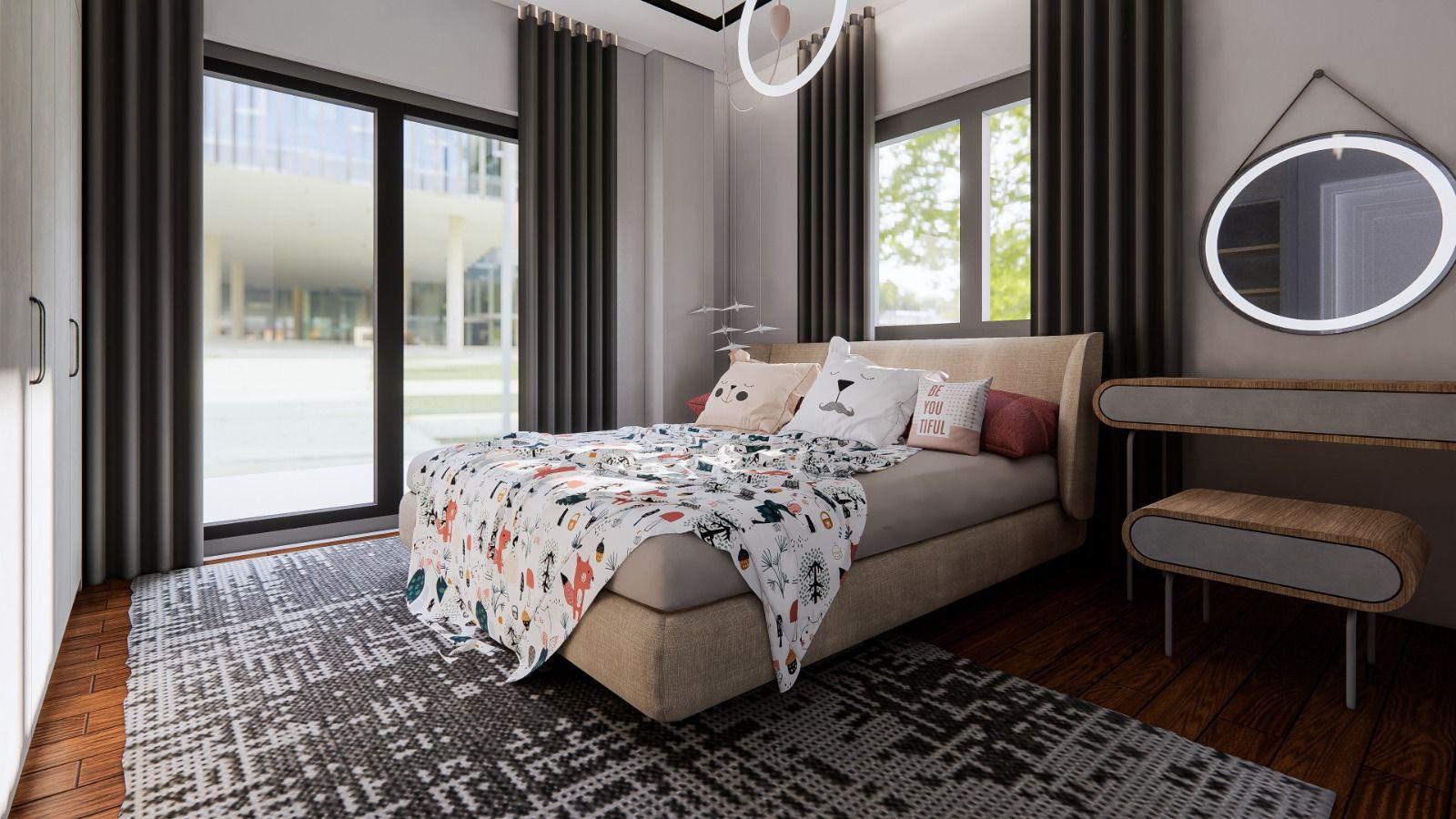 Didim Akyeniköy Seyrantepe’de 600 m² 4+1 Özel Havuzlu Tam Müstakil Villalar [ 982 Ada / 14 Parsel ]